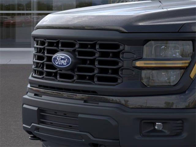 new 2024 Ford F-150 car, priced at $43,815