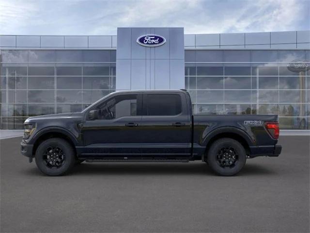 new 2024 Ford F-150 car, priced at $43,815