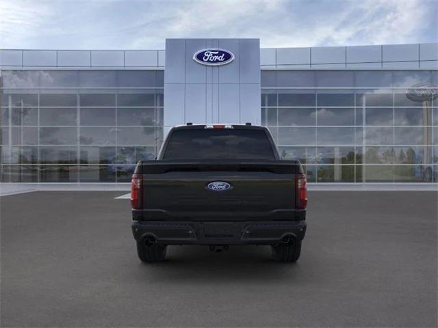 new 2024 Ford F-150 car, priced at $43,815