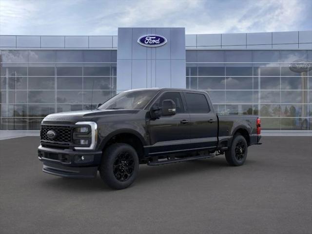 new 2025 Ford F-250 car, priced at $62,369