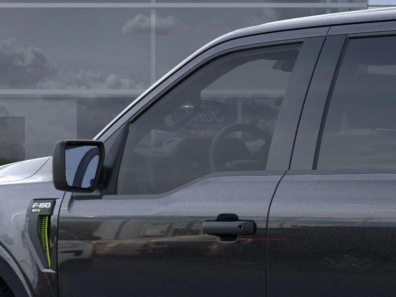 new 2025 Ford F-150 car, priced at $48,846