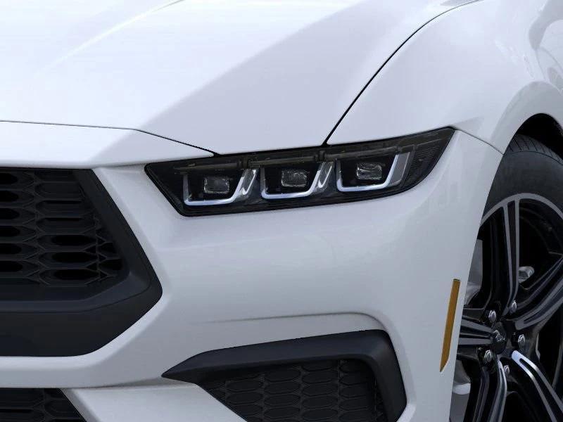 new 2025 Ford Mustang car, priced at $31,261