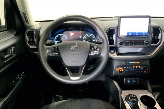 used 2022 Ford Bronco Sport car, priced at $21,991