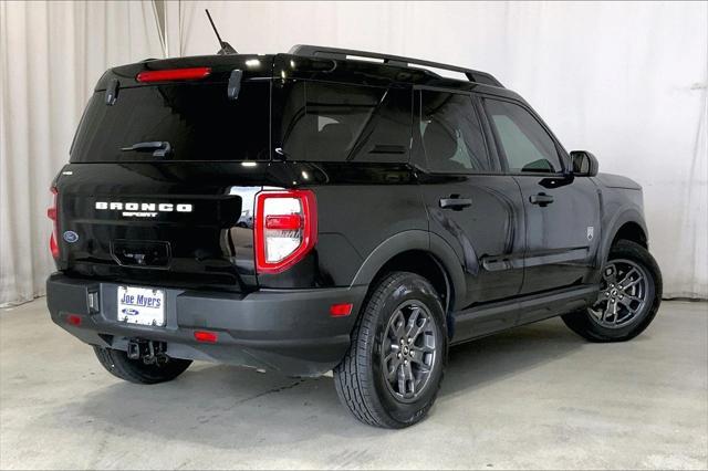 used 2022 Ford Bronco Sport car, priced at $21,991