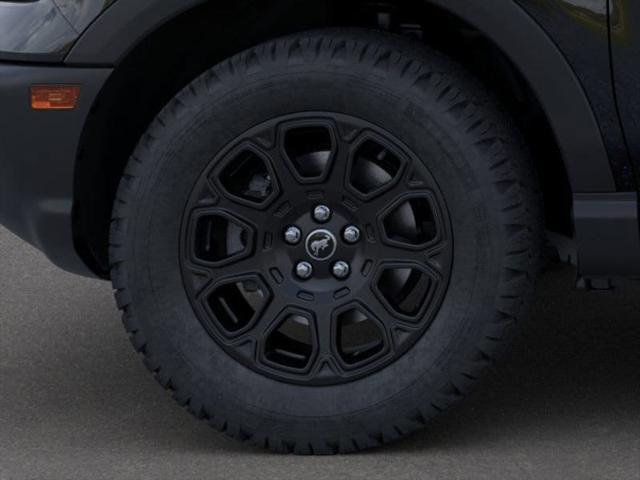 new 2025 Ford Bronco Sport car, priced at $40,641