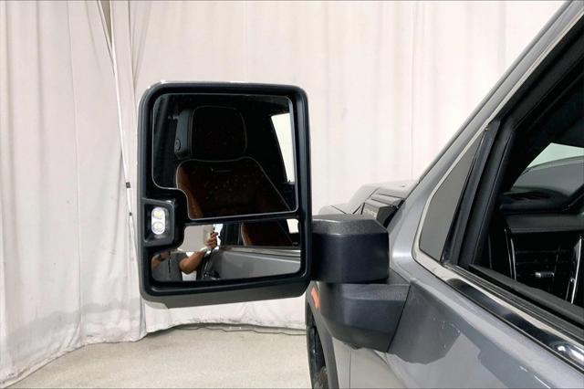 used 2024 GMC Sierra 2500 car, priced at $79,991