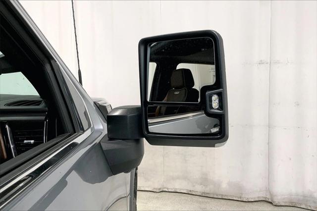used 2024 GMC Sierra 2500 car, priced at $79,991