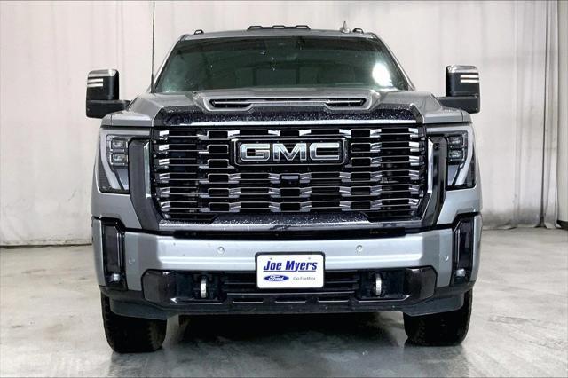 used 2024 GMC Sierra 2500 car, priced at $79,991