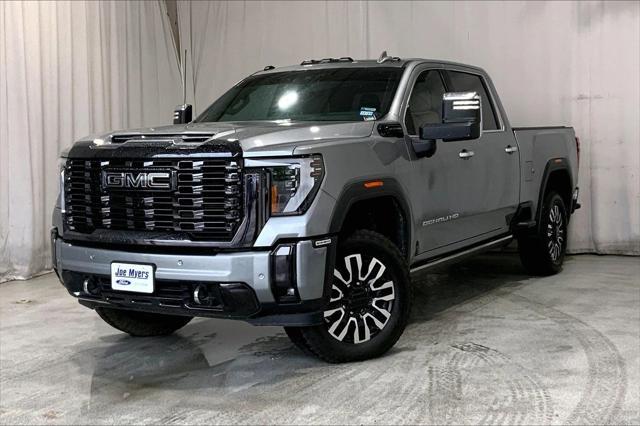 used 2024 GMC Sierra 2500 car, priced at $79,991