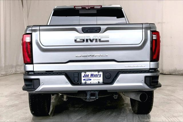 used 2024 GMC Sierra 2500 car, priced at $79,991