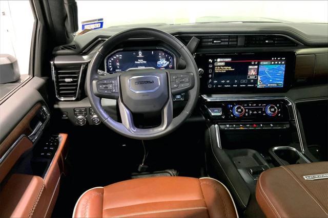 used 2024 GMC Sierra 2500 car, priced at $79,991