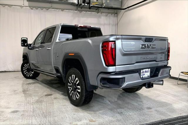 used 2024 GMC Sierra 2500 car, priced at $79,991