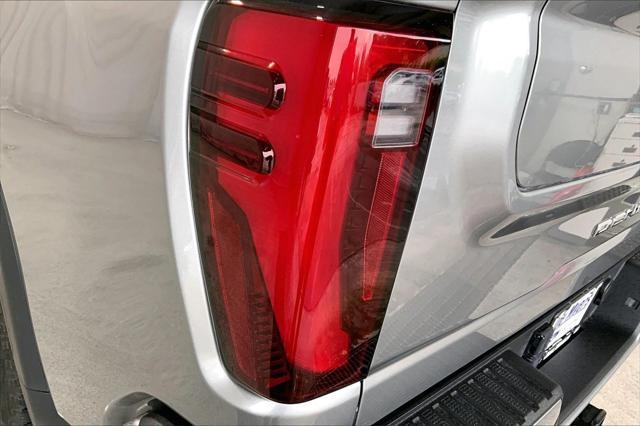 used 2024 GMC Sierra 2500 car, priced at $79,991