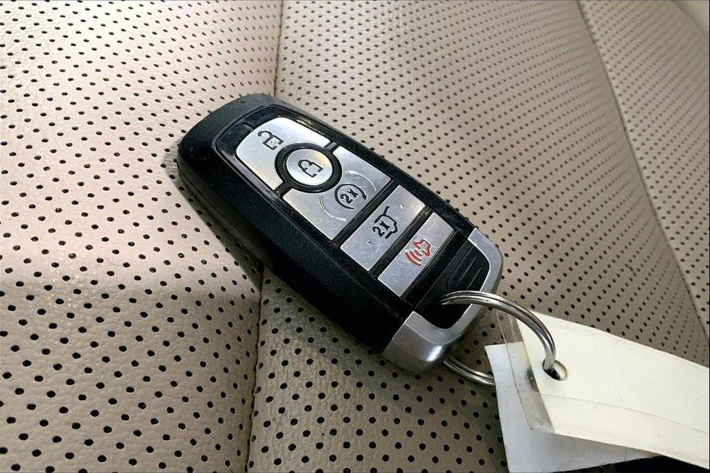 used 2022 Ford Escape car, priced at $19,120