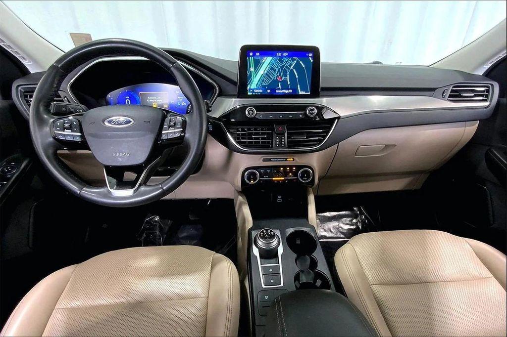 used 2022 Ford Escape car, priced at $19,120