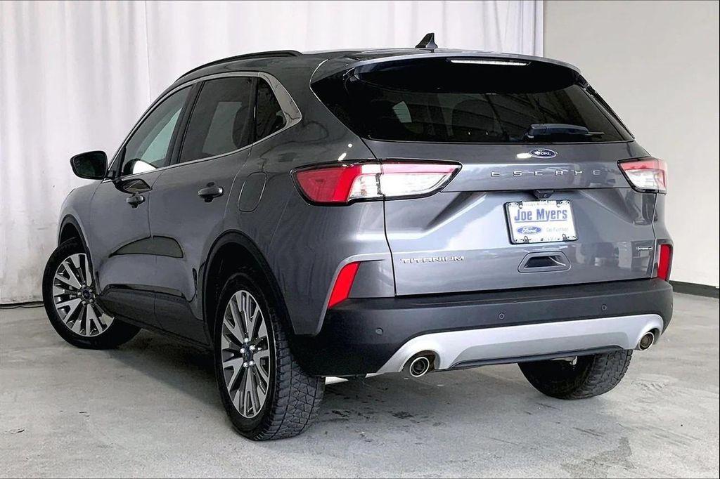 used 2022 Ford Escape car, priced at $19,120