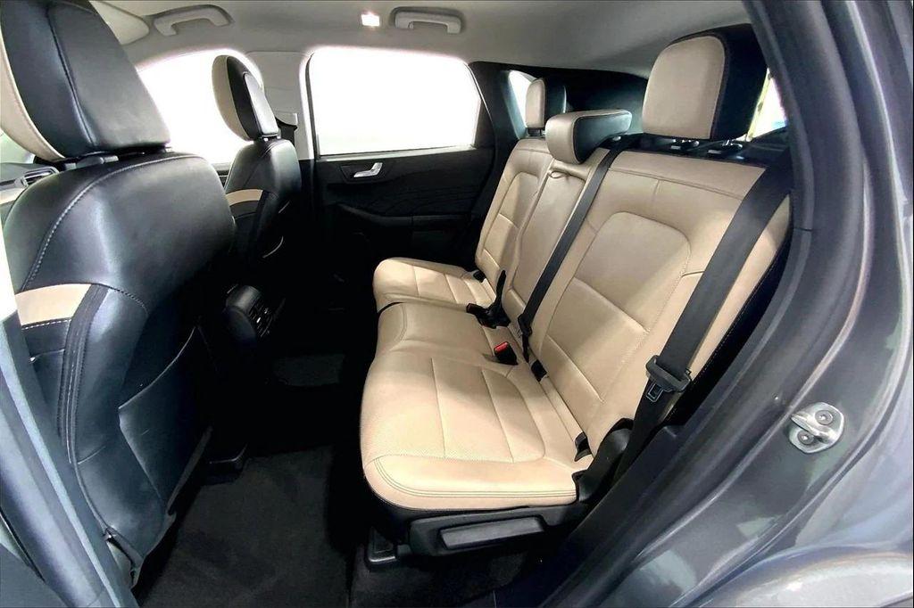 used 2022 Ford Escape car, priced at $19,120