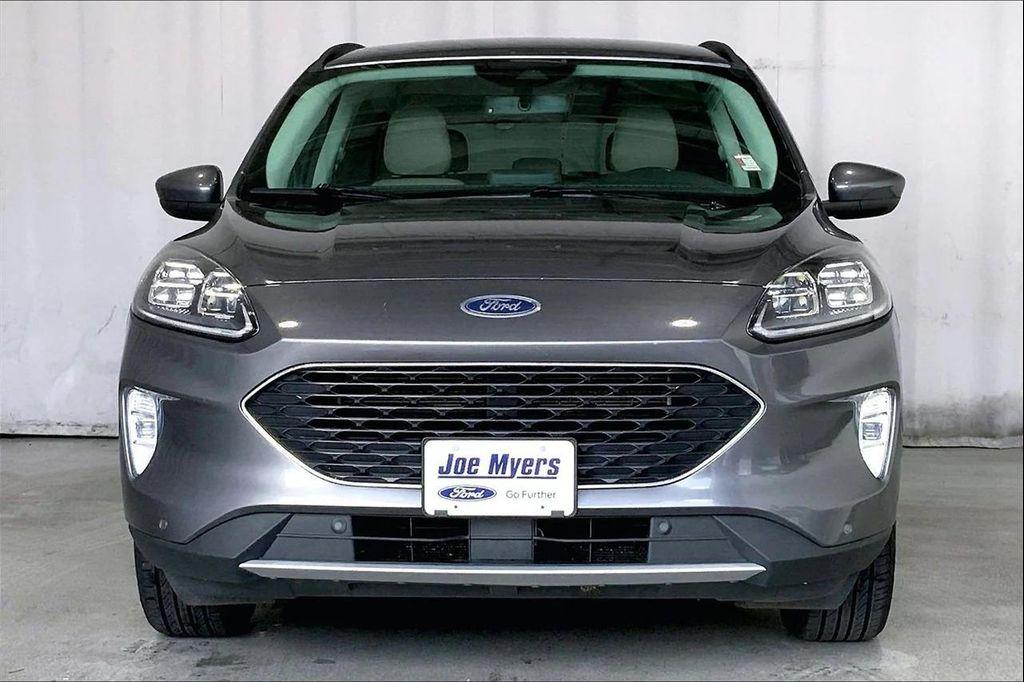 used 2022 Ford Escape car, priced at $19,120