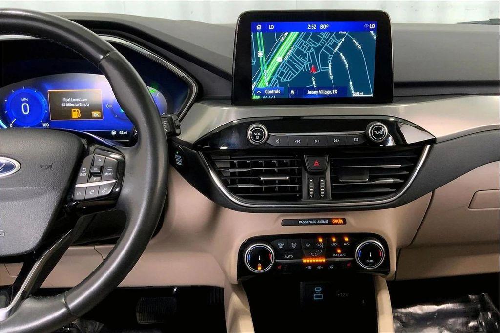 used 2022 Ford Escape car, priced at $19,120