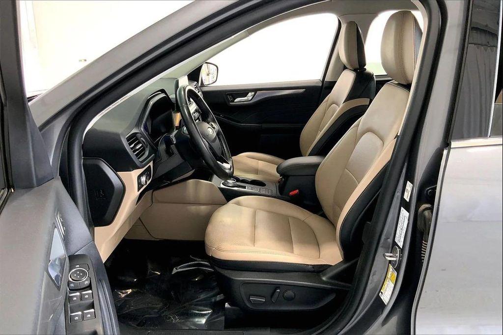 used 2022 Ford Escape car, priced at $19,120