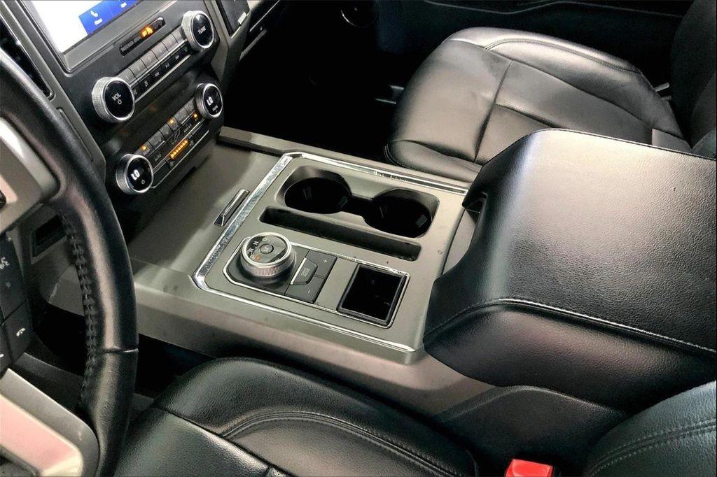 used 2021 Ford Expedition car, priced at $33,991
