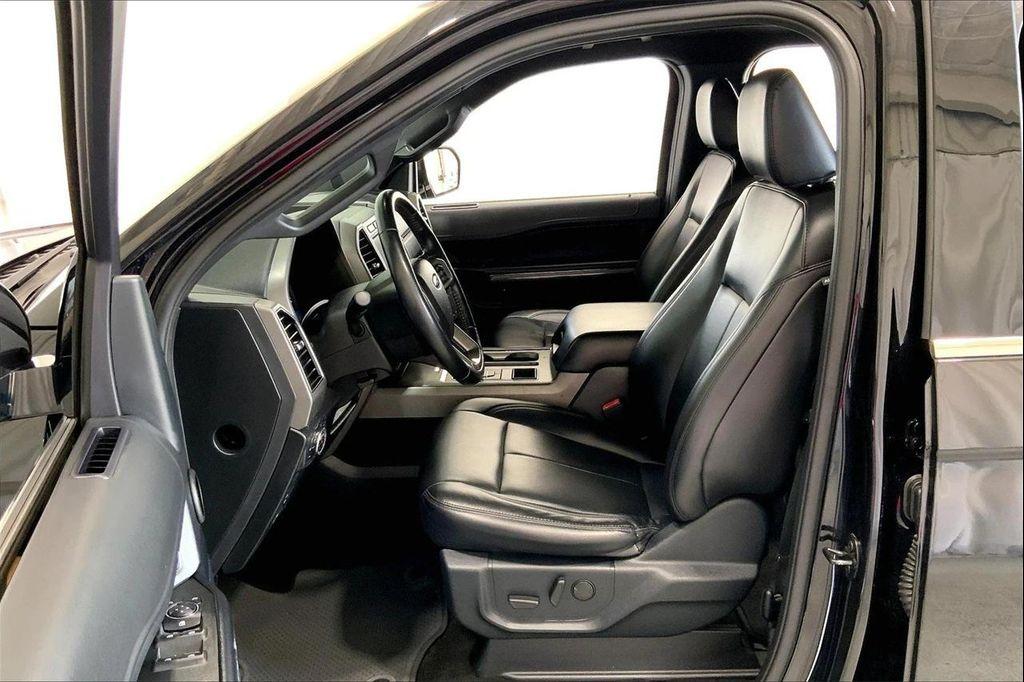 used 2021 Ford Expedition car, priced at $33,991
