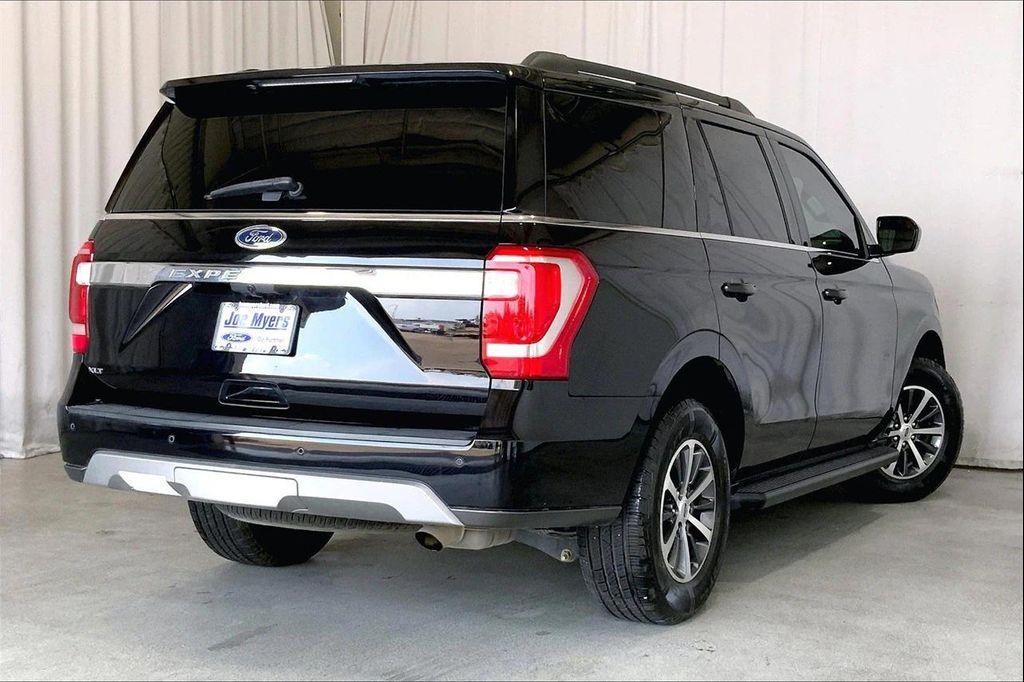 used 2021 Ford Expedition car, priced at $33,991