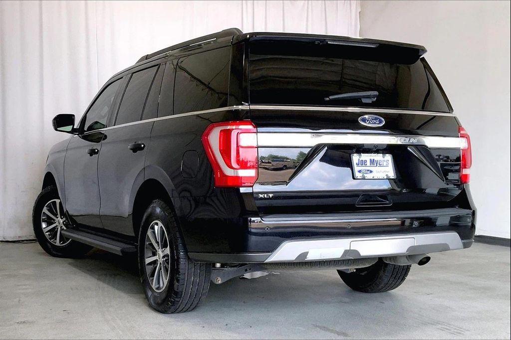 used 2021 Ford Expedition car, priced at $33,991