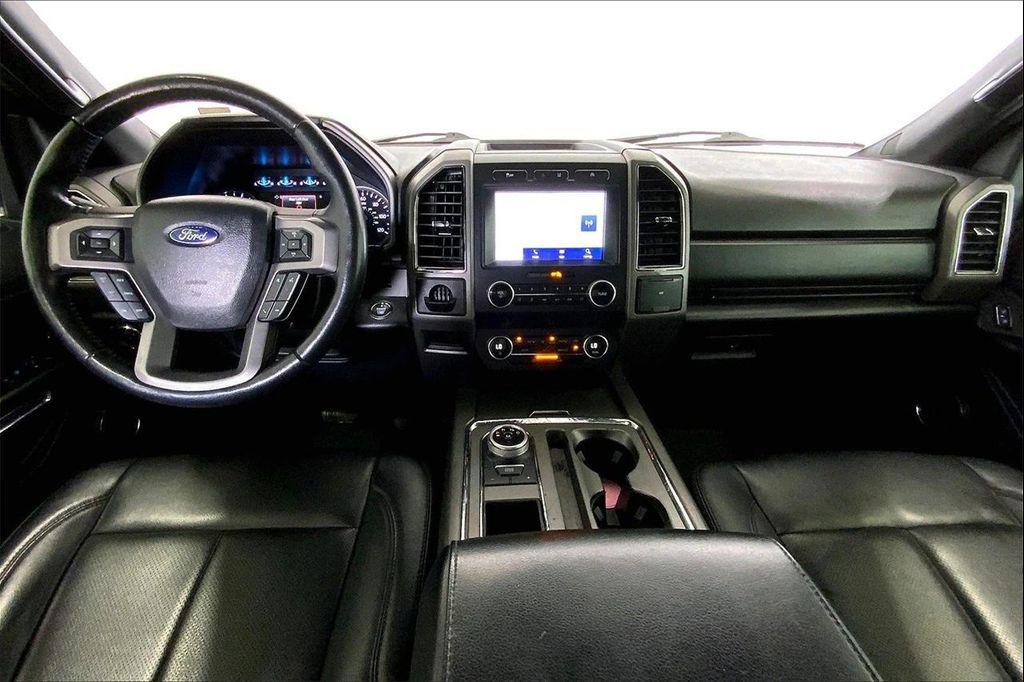 used 2021 Ford Expedition car, priced at $33,991