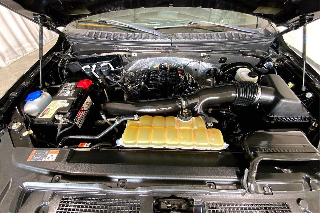 used 2021 Ford Expedition car, priced at $33,991