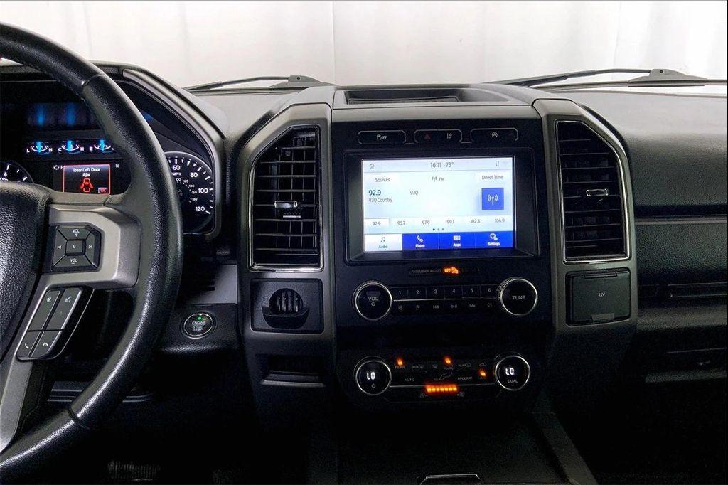 used 2021 Ford Expedition car, priced at $33,991