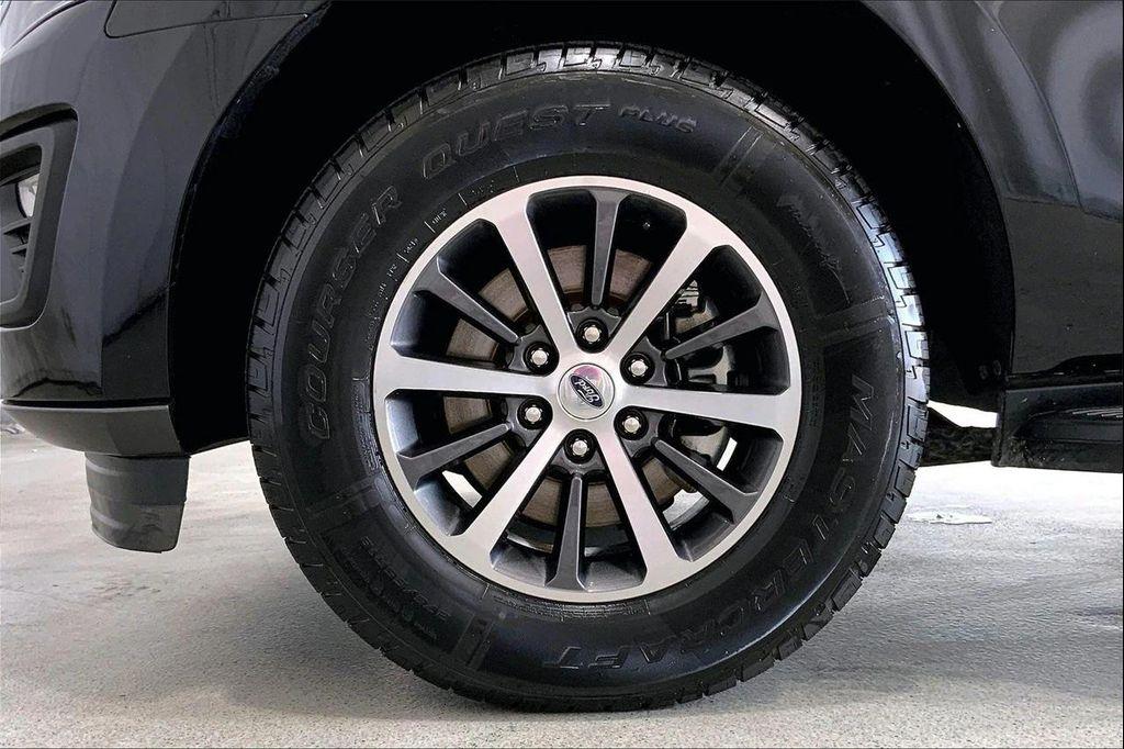used 2021 Ford Expedition car, priced at $33,991