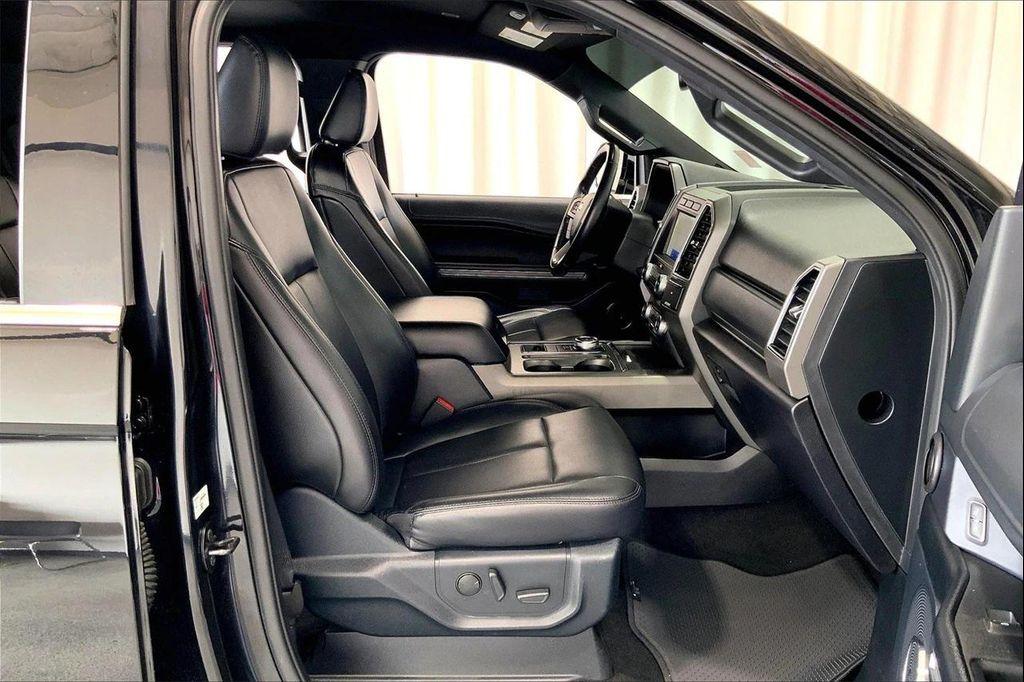 used 2021 Ford Expedition car, priced at $33,991