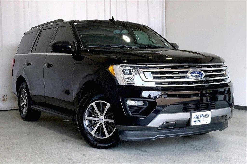 used 2021 Ford Expedition car, priced at $33,991