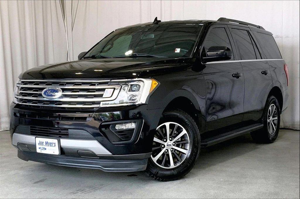 used 2021 Ford Expedition car, priced at $33,991