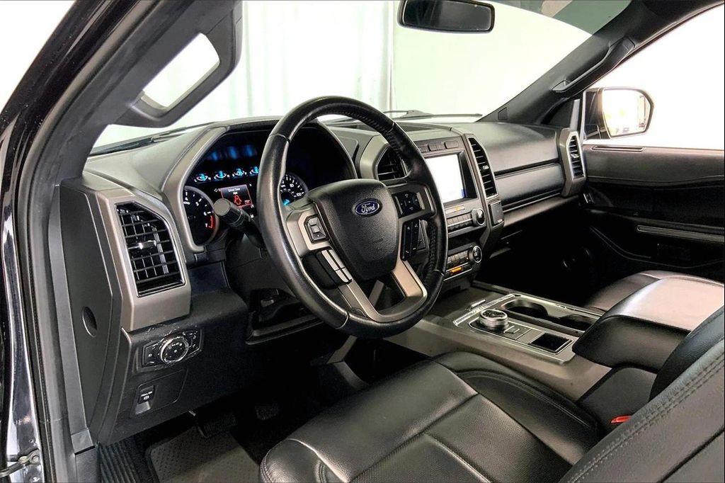 used 2021 Ford Expedition car, priced at $33,991