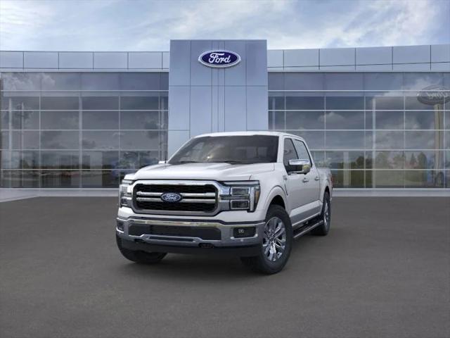 new 2025 Ford F-150 car, priced at $64,278