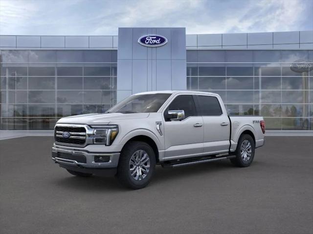 new 2025 Ford F-150 car, priced at $64,278