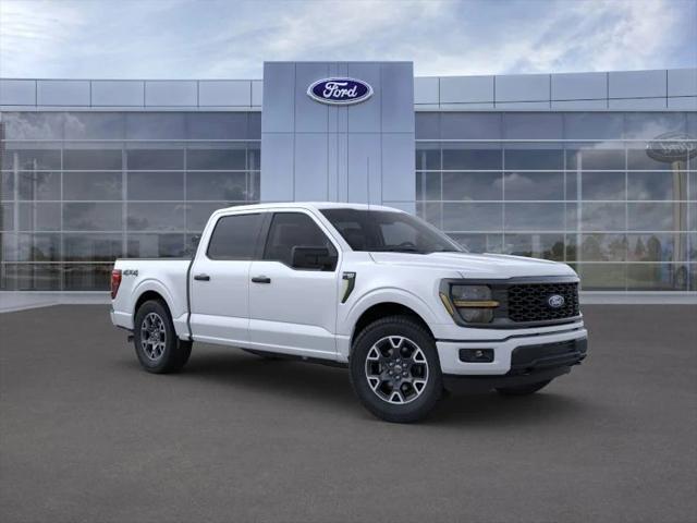 new 2025 Ford F-150 car, priced at $47,862