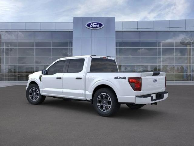 new 2025 Ford F-150 car, priced at $47,862