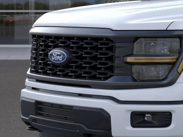 new 2025 Ford F-150 car, priced at $47,862