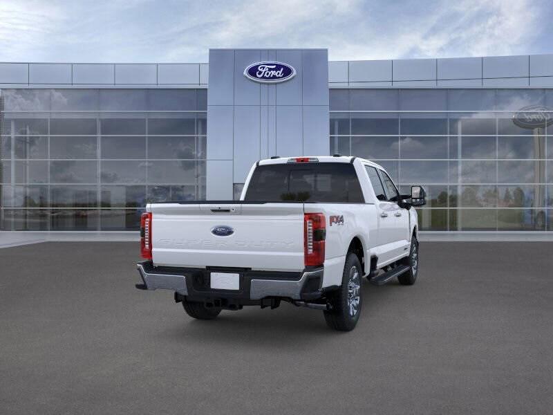 new 2025 Ford F-250 car, priced at $73,856