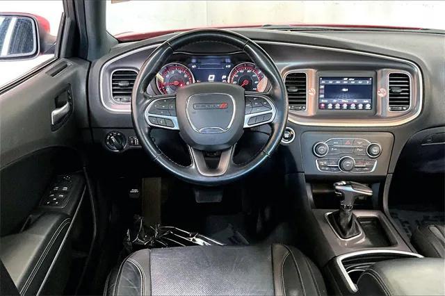 used 2022 Dodge Charger car, priced at $19,771