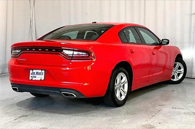 used 2022 Dodge Charger car, priced at $19,771