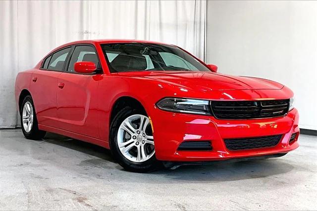 used 2022 Dodge Charger car, priced at $19,771