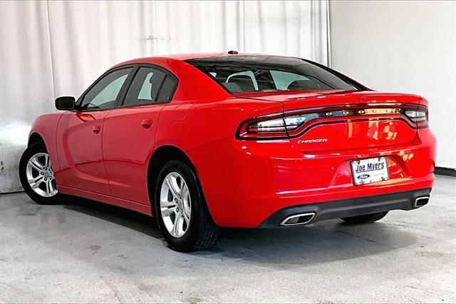 used 2022 Dodge Charger car, priced at $19,771