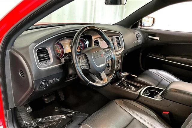 used 2022 Dodge Charger car, priced at $19,771