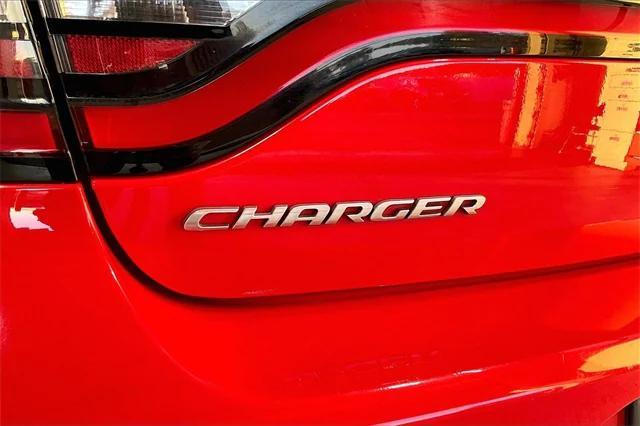 used 2022 Dodge Charger car, priced at $19,771