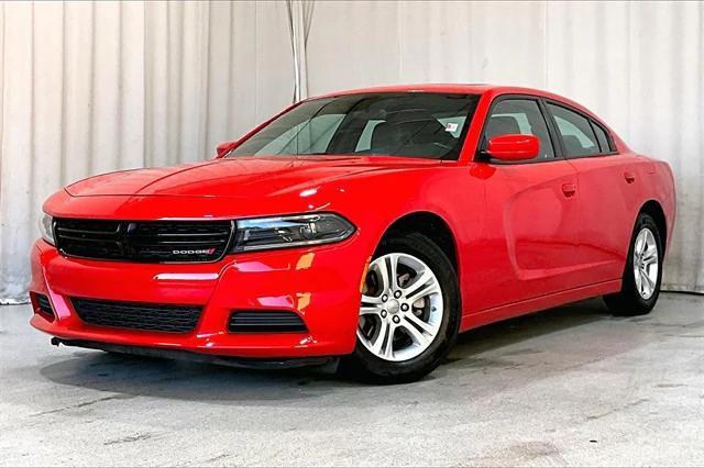 used 2022 Dodge Charger car, priced at $19,771