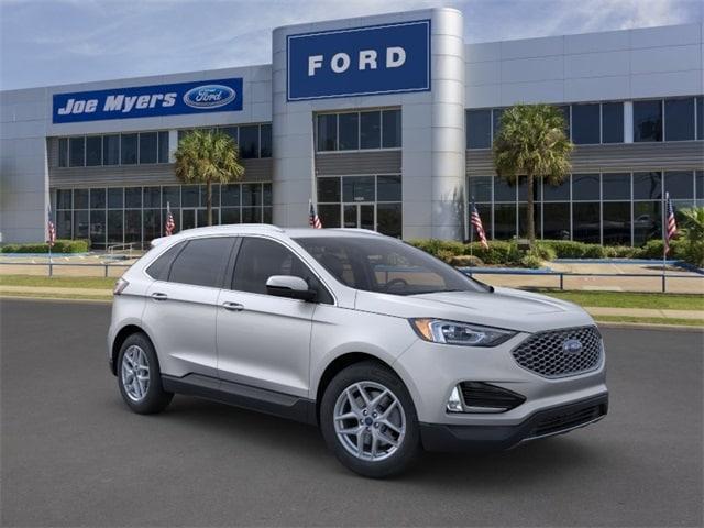 new 2024 Ford Edge car, priced at $39,675